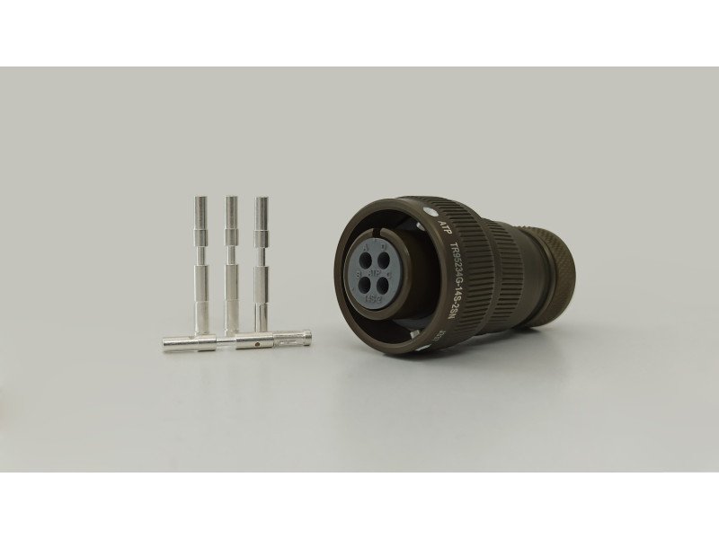 Конектор VG95234G-14S-2SN CA3106E14S-2SB-02 Конектор VG95234G-14S-2SN CA3106E14S-2SB-02