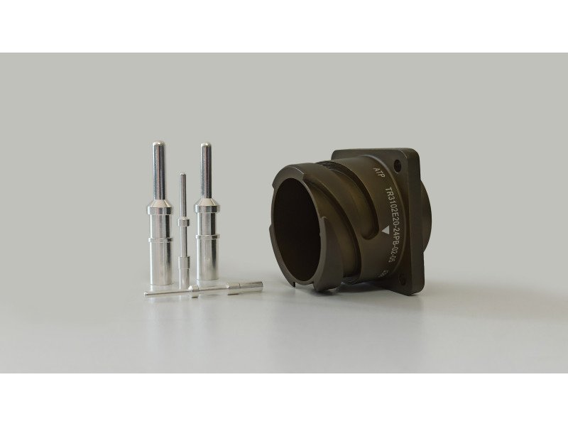 Конектор VG95234B2-20-24PN CA3102E20-24PB-02-05