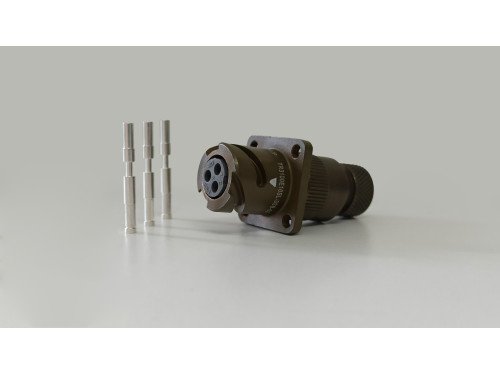 Конектор VG95234U1-10SL-3SN CA3100E10SL-3SB-03 Конектор VG95234U1-10SL-3SN CA3100E10SL-3SB-03