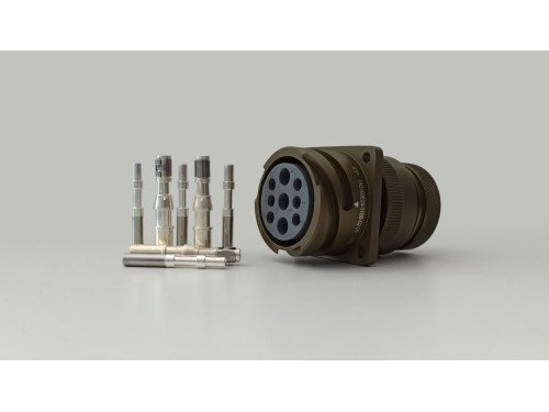 Конектор VG95234U2-24-11SN CA3100E24-11SB-02-05