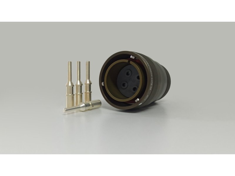 Конектор VG95234G-24-22PN CA3106E24-22PB-02 Конектор VG95234G-24-22PN CA3106E24-22PB-02
