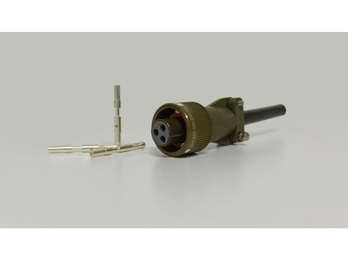 Конектор VG95234D-10SL-3SN CA3106E10SL-3SB-F80 Конектор VG95234D-10SL-3SN CA3106E10SL-3SB-F80