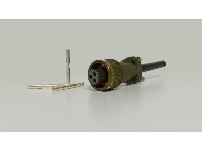 Конектор VG95234D-10SL-3SN CA3106E10SL-3SB-F80 Конектор VG95234D-10SL-3SN CA3106E10SL-3SB-F80