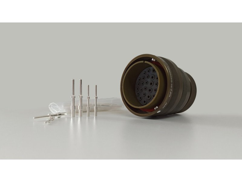 Конектор VG95234G-32-7PN CA3106E32-7PB-02 Конектор VG95234G-32-7PN CA3106E32-7PB-02