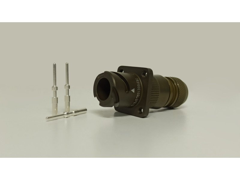 Конектор VG95234N1-10SL-3PN CA3100E10SL-3PB-15