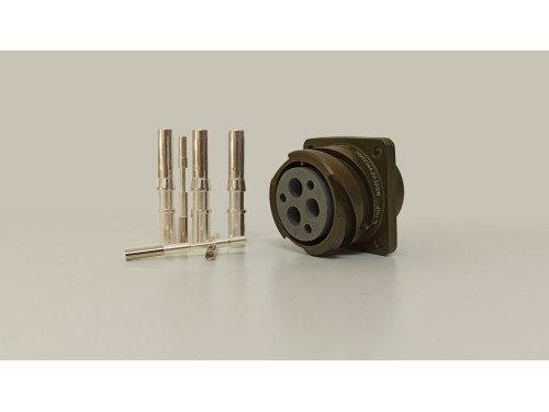 Конектор VG95234A-20-22SW CA3102E20-22SWB-F80 Конектор VG95234A-20-22SW CA3102E20-22SWB-F80