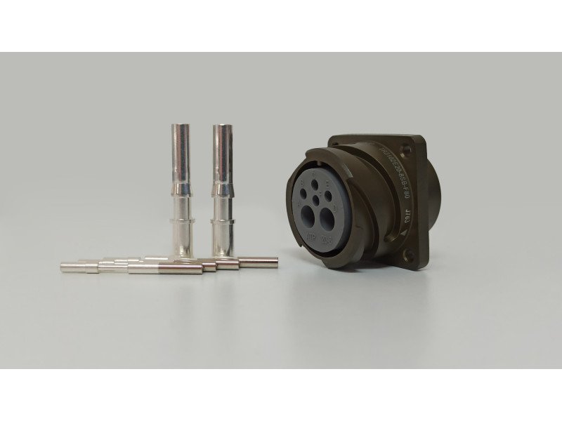 Конектор VG95234A-20-8SN CA3102E20-8SB-F80 Конектор VG95234A-20-8SN CA3102E20-8SB-F80