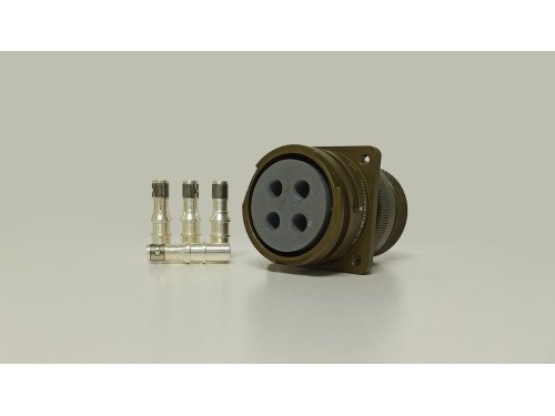 Конектор VG95234U2-32-17SN CA3100E32-17SB-02-05 Конектор VG95234U2-32-17SN CA3100E32-17SB-02-05