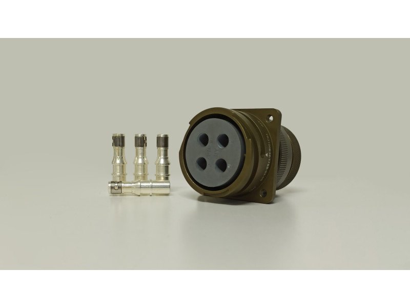 Конектор VG95234U2-32-17SN CA3100E32-17SB-02-05 Конектор VG95234U2-32-17SN CA3100E32-17SB-02-05