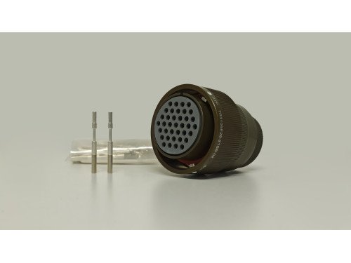 Конектор VG95234G-28-21SN CA3106E28-21SB-02 Конектор VG95234G-28-21SN CA3106E28-21SB-02