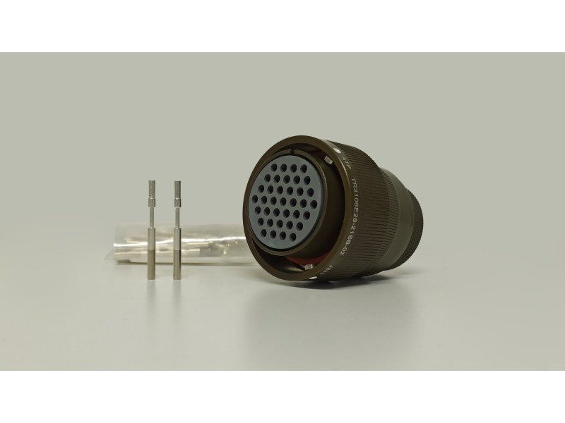 Конектор VG95234G-28-21SN CA3106E28-21SB-02