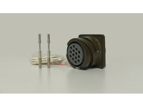 Конектор VG95234B2-20-27SX CA3102E20-27SXB-F80-05