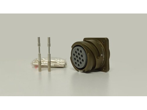 Конектор VG95234B2-20-27SY CA3102E20-27SYB-F80-05 Конектор VG95234B2-20-27SY CA3102E20-27SYB-F80-05