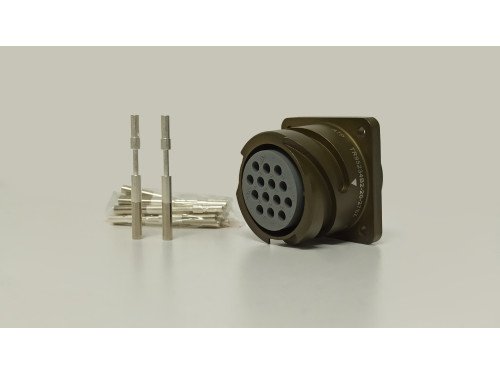 Конектор VG95234B2-20-27SZ CA3102E20-27SZB-F80-05 Конектор VG95234B2-20-27SZ CA3102E20-27SZB-F80-05