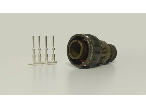 Конектор 97B4106G-14S-5P-B1