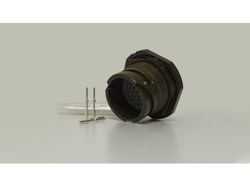 Конектор 97BS-4107T-28-21P Конектор 97BS-4107T-28-21P