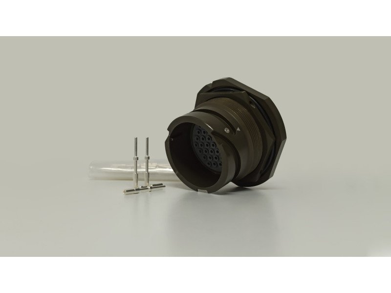 Конектор 97BS-4107T-28-21P