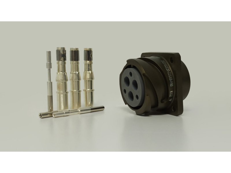 Конектор VG95234A-20-22SX CA3102E20-22SXB-F80