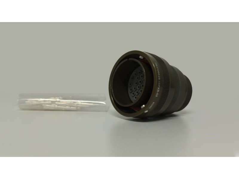 Конектор VG95234G-28-15PX CA3106E28-15PXB-02 Конектор VG95234G-28-15PX CA3106E28-15PXB-02