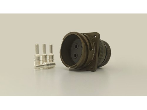 Конектор VG95234N2-32-17PN CA3100E32-17PB-05-15