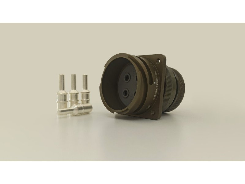 Конектор VG95234N2-32-17PN CA3100E32-17PB-05-15