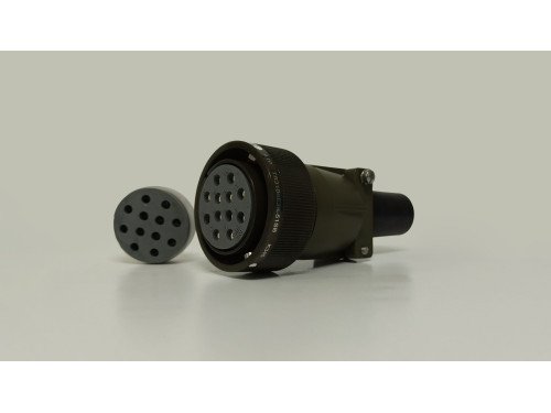 Конектор CA3106E28-51SB Конектор CA3106E28-51SB