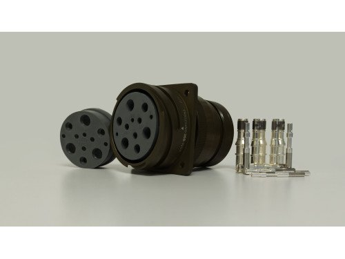 Конектор CIR00SB36B-12SX-F80 Конектор CIR00SB36B-12SX-F80