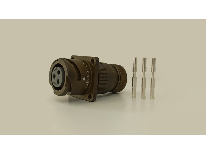 Конектор VG95234N1-14S-1SN CA3100E14S-1SB-15