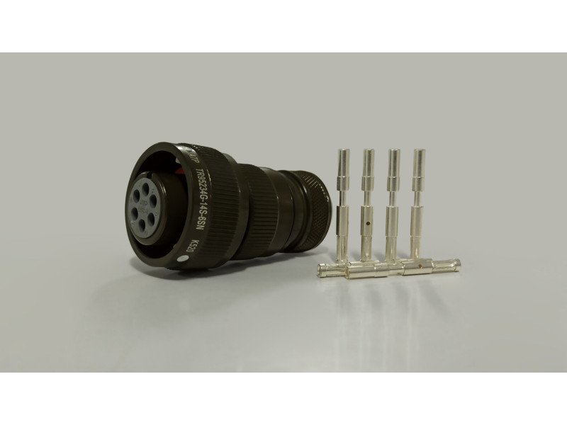 Конектор VG95234G-14S-6SN CA3106E14S-6SB-02