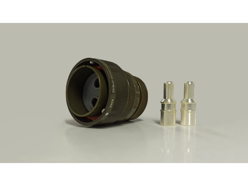 Конектор VG95234G-32-5PN CA3106E32-5PB-02