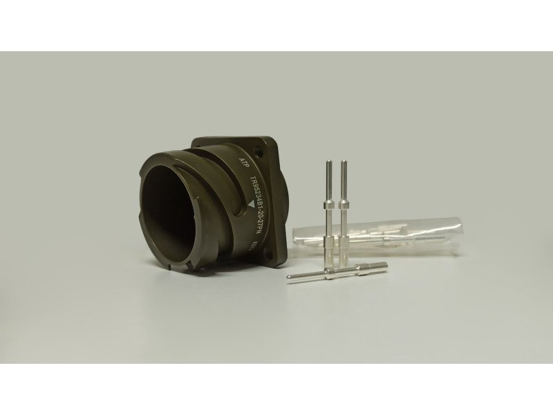 Конектор VG95234B1-20-27PN CA3102E20-27PB-109
