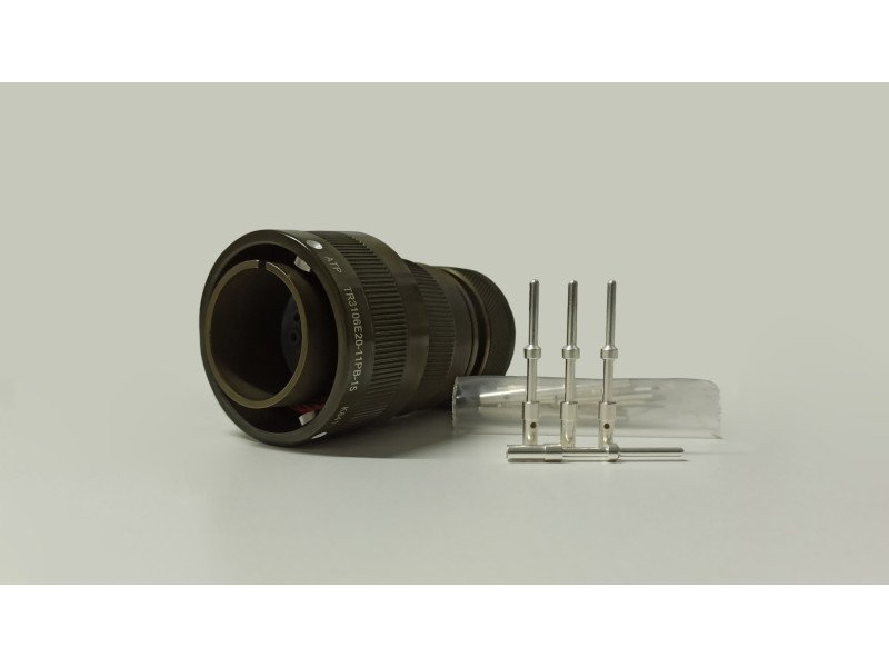 Конектор VG95234M-20-11PN CA3106E20-11PB-15 Конектор VG95234M-20-11PN CA3106E20-11PB-15