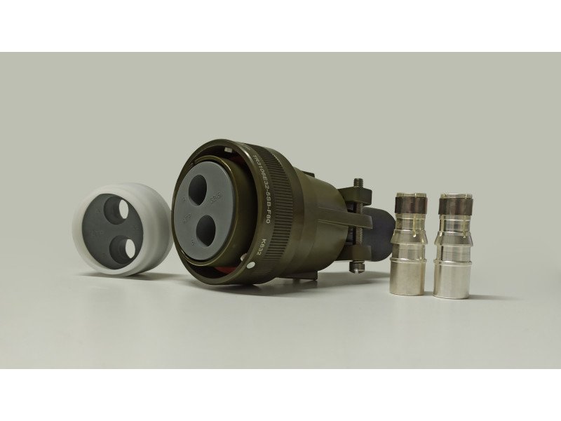 Конектор VG95234D-32-5SN CA3106E32-5SB-F80 Конектор VG95234D-32-5SN CA3106E32-5SB-F80