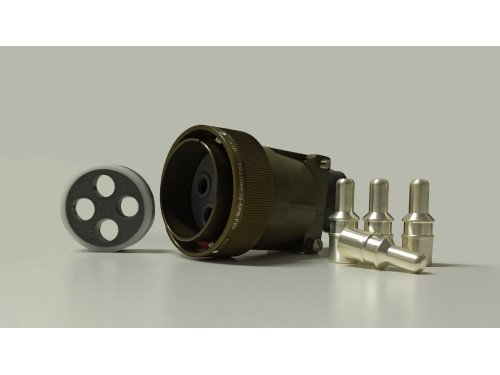 Конектор VG95234D-36-5PN CA3106E36-5PB-F80 Конектор VG95234D-36-5PN CA3106E36-5PB-F80