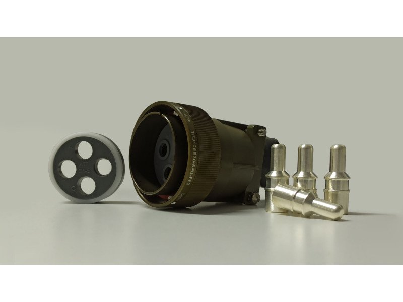 Конектор VG95234D-36-5PN CA3106E36-5PB-F80 Конектор VG95234D-36-5PN CA3106E36-5PB-F80