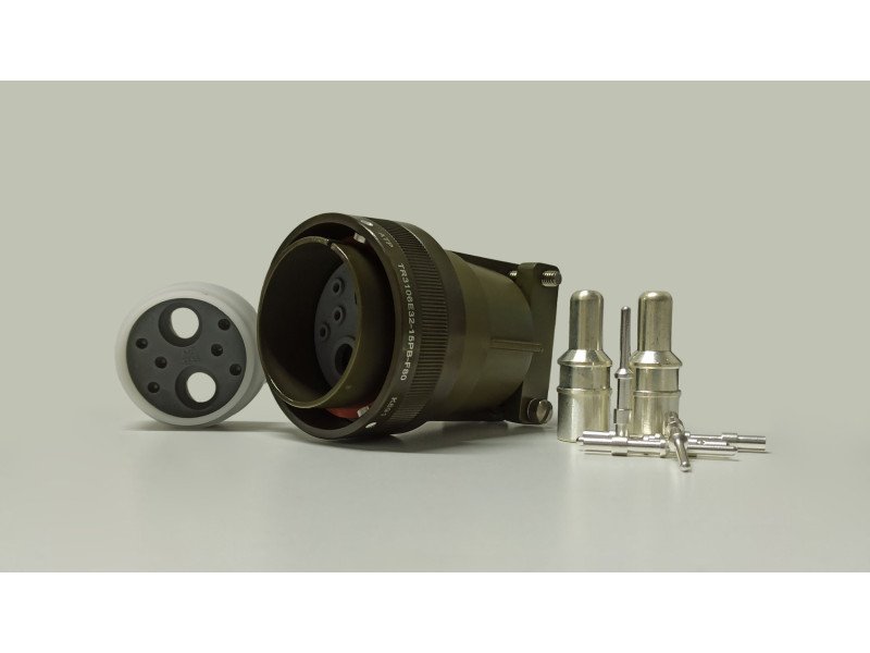 Конектор VG95234D-32-15PN CA3106E32-15PB-F80 Конектор VG95234D-32-15PN CA3106E32-15PB-F80