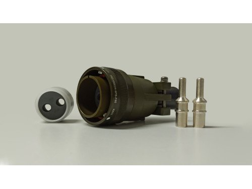 Конектор VG95234D-24-9PN CA3106E24-9PB-F80 Конектор VG95234D-24-9PN CA3106E24-9PB-F80