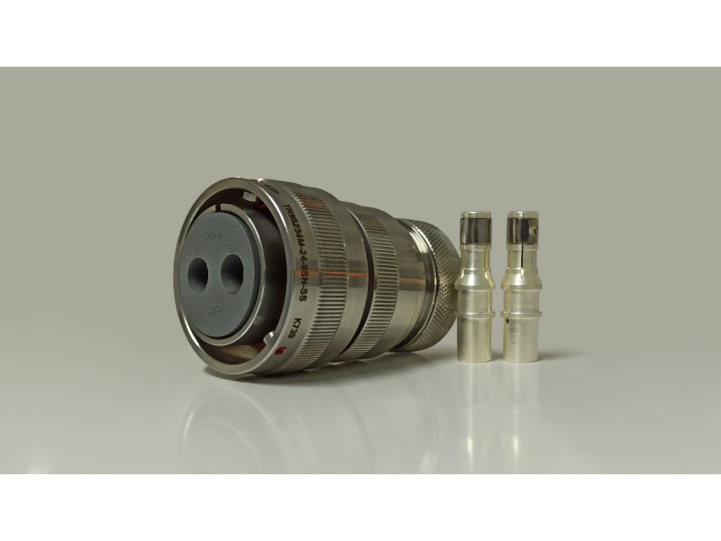 Конектор CIRG06SB24-9S-F80-98 Конектор CIRG06SB24-9S-F80-98
