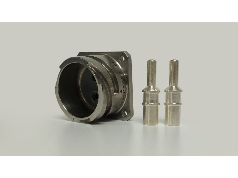 Конектор CIR03R24-9P-F80-98 Конектор CIR03R24-9P-F80-98