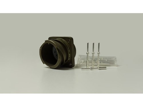 Конектор VG95234A-20-27PN CA3102E20-27PB-F80 Конектор VG95234A-20-27PN CA3102E20-27PB-F80