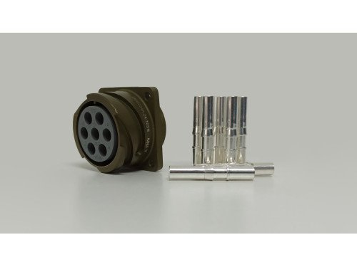Конектор VG95234A-24-10SN CA3102E24-10SB-F80