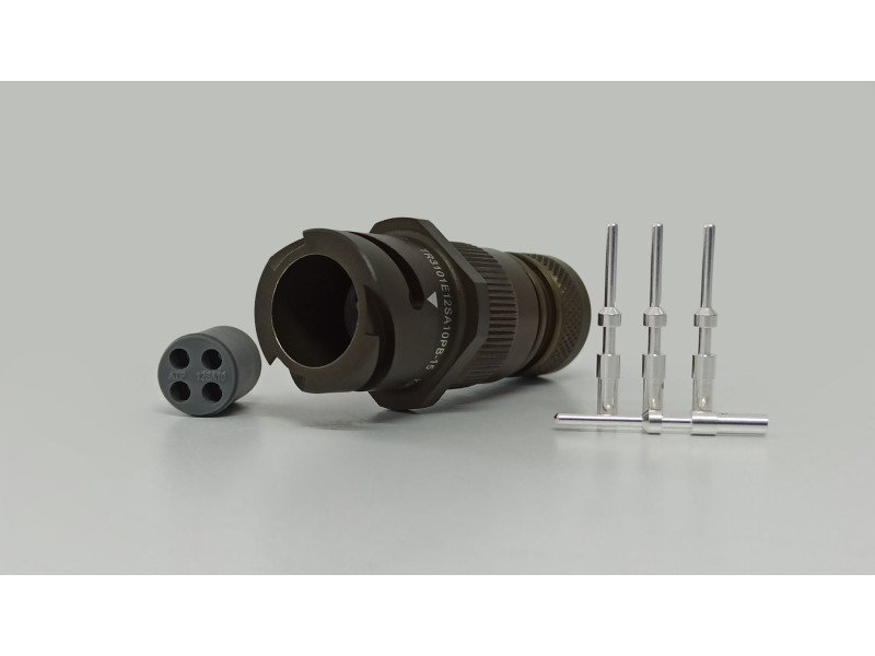 Конектор CA3101E12SA10PB-15 Конектор CA3101E12SA10PB-15