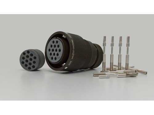Конектор VG95234G-20-27SN CA3106E20-27SB-02