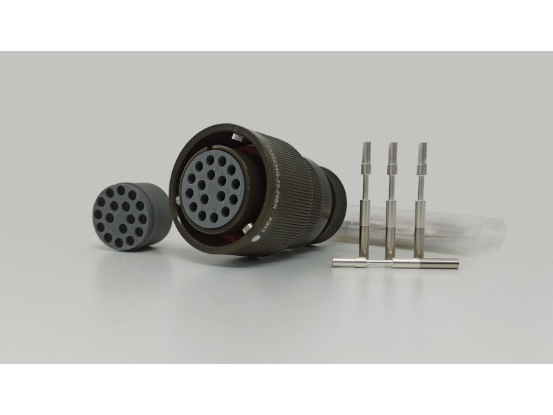 Конектор VG95234G-20-29SN CA3106E20-29SB-02