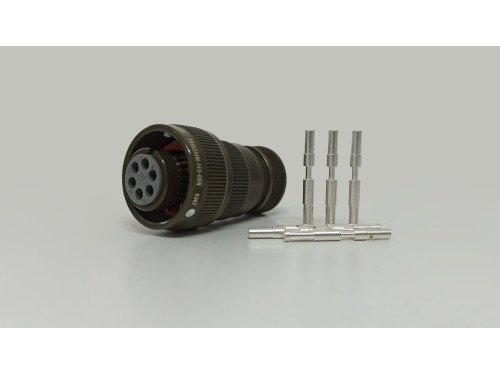 Конектор VG95234M-14S-6SN CA3106E14S-6SB-15