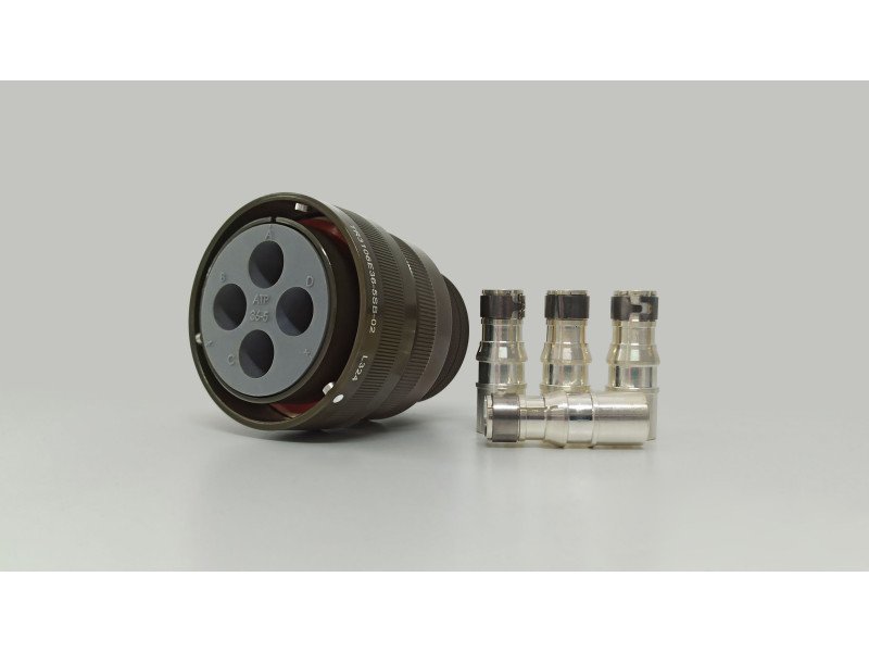 Конектор VG95234G-36-5SN CA3106E36-5SB-02