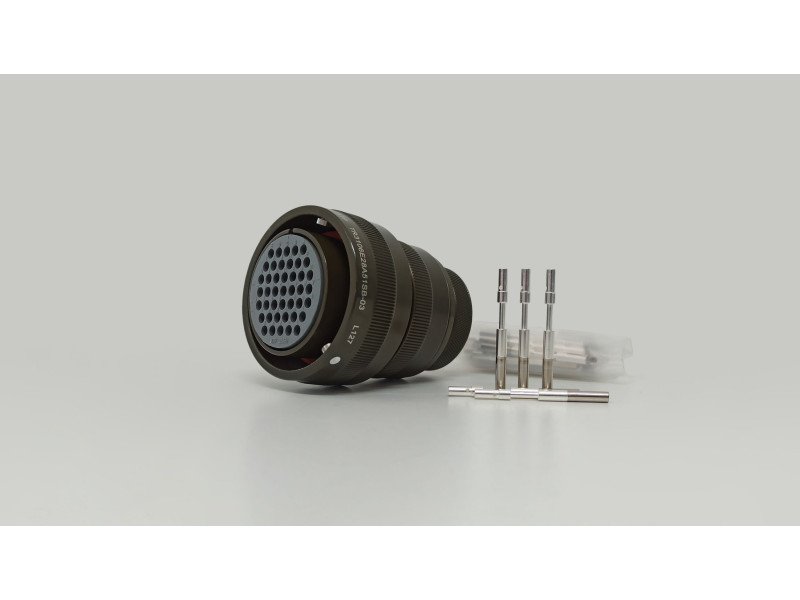 Конектор VG95234G-28A51S1N CA3106E28A51SB-03 Конектор VG95234G-28A51S1N CA3106E28A51SB-03