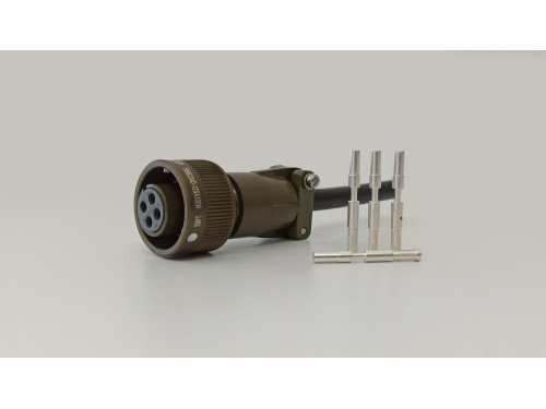 Конектор VG95234D-12SA10SN CA3106E12SA10SB-F80