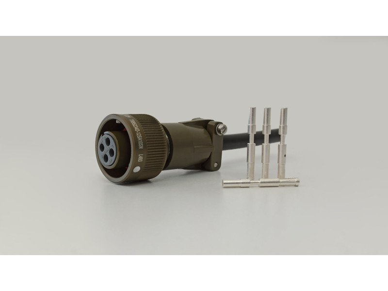 Конектор VG95234D-12SA10SN CA3106E12SA10SB-F80 Конектор VG95234D-12SA10SN CA3106E12SA10SB-F80