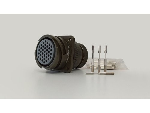 Конектор VG95234N1-28-21SN CA3100E28-21SB-15